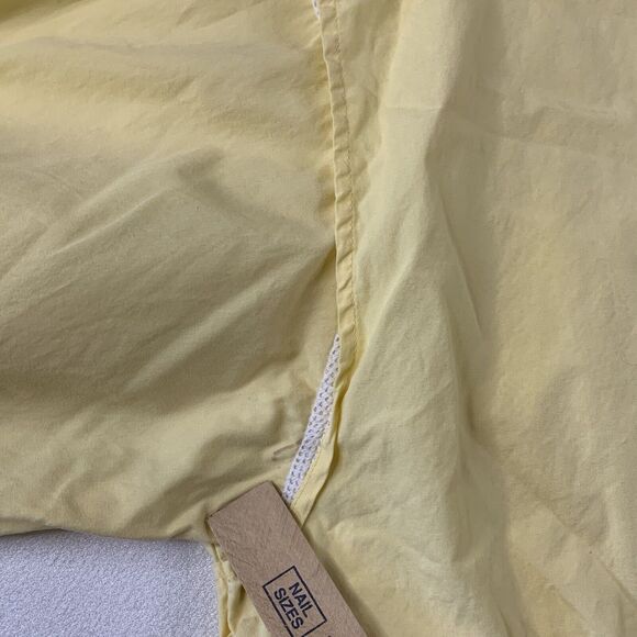 Columbia PFG Shirt Men XL Yellow Fishing Vented Performance Sportswear Techwear - Picture 12 of 13